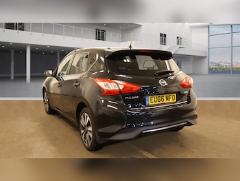 Used Nissan Pulsar 2016 for sale - 75858041: Photo