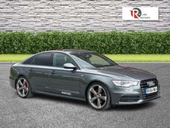 Used Audi A6 Saloon 2014 for sale - 75249807: Photo