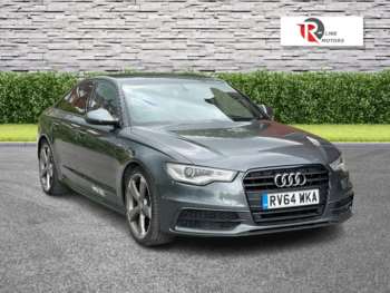 Used Audi A6 Saloon 2014 for sale - 75249807: Photo