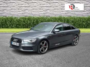 Used Audi A6 Saloon 2014 for sale - 75249807: Photo