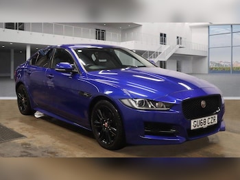 Jaguar XE feature image