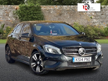 Used Mercedes-Benz A-Class 2014 for sale - 79049328: Photo