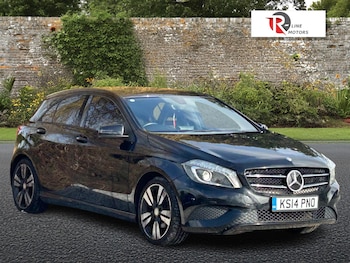 Used Mercedes-Benz A-Class 2014 for sale - 79049328: Photo