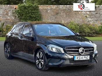 Used Mercedes-Benz A-Class 2014 for sale - 79049328: Photo
