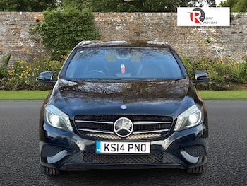 Used Mercedes-Benz A-Class 2014 for sale - 79049328: Photo