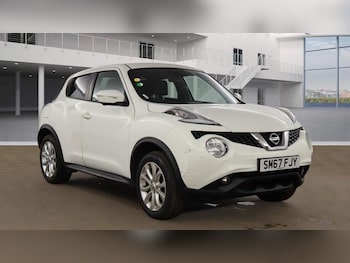 Nissan - Juke