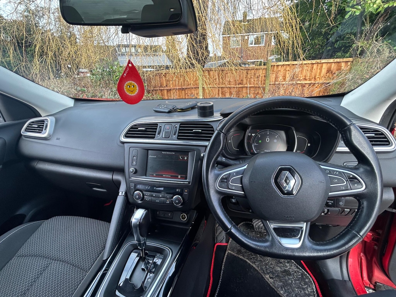 Used Renault Kadjar for sale - 78034886: Photo 15