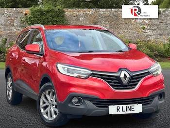 Used Renault Kadjar 2016 for sale - 78034886: Photo