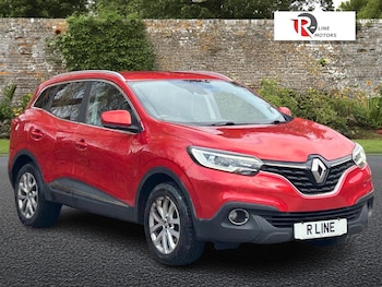 Used Renault Kadjar 2016 for sale - 78034886: Photo