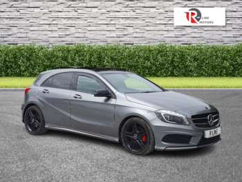 Used Mercedes-Benz A-Class 2014 for sale - 75351243: Photo