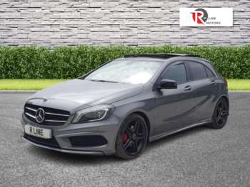 Used Mercedes-Benz A-Class 2014 for sale - 75351243: Photo