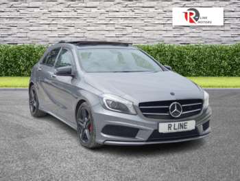 Used Mercedes-Benz A-Class 2014 for sale - 75351243: Photo