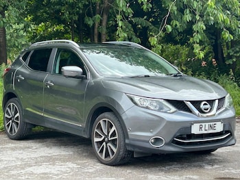 Used Nissan Qashqai 2016 for sale - 79132332: Photo