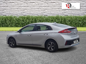 Used Hyundai IONIQ 2017 for sale - 76004753: Photo