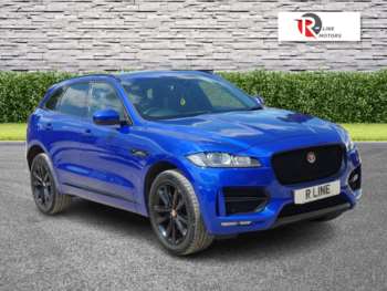 2018 (67) - 2.0 D180 R-Sport Auto AWD Euro 6 (s/s) 5dr