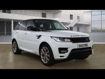 2013 (63) - 3.0 SD V6 Autobiography Dynamic Auto 4WD Euro 5 (s/s) 5dr