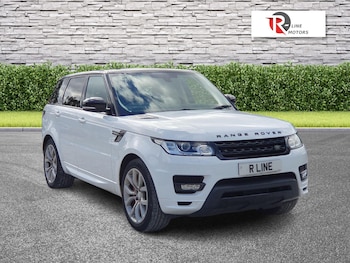 Used Land Rover Range Rover Sport 2013 for sale - 75430964: Photo