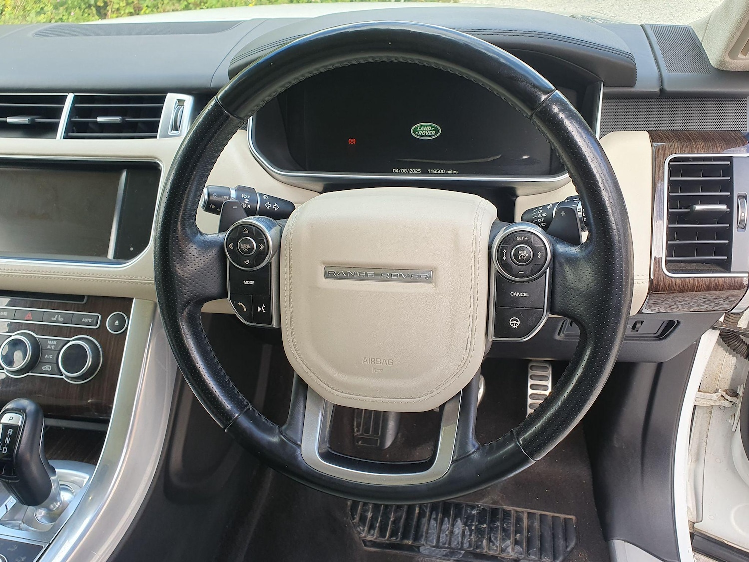 Vehicle 30