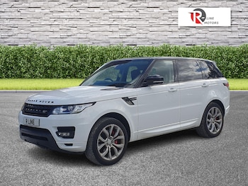 Used Land Rover Range Rover Sport 2013 for sale - 75430964: Photo