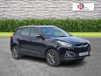 2014 (14) - 1.7 CRDi SE Euro 5 (s/s) 5dr