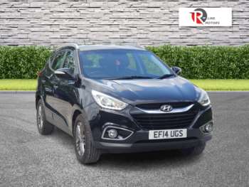 Used Hyundai Ix35 2014 for sale - 75249802: Photo