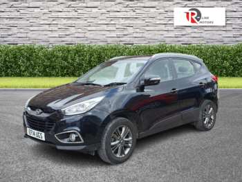 Used Hyundai Ix35 2014 for sale - 75249802: Photo
