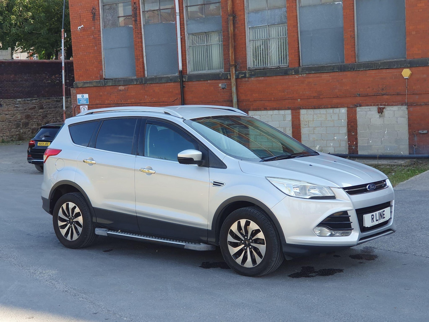 Vehicle 1