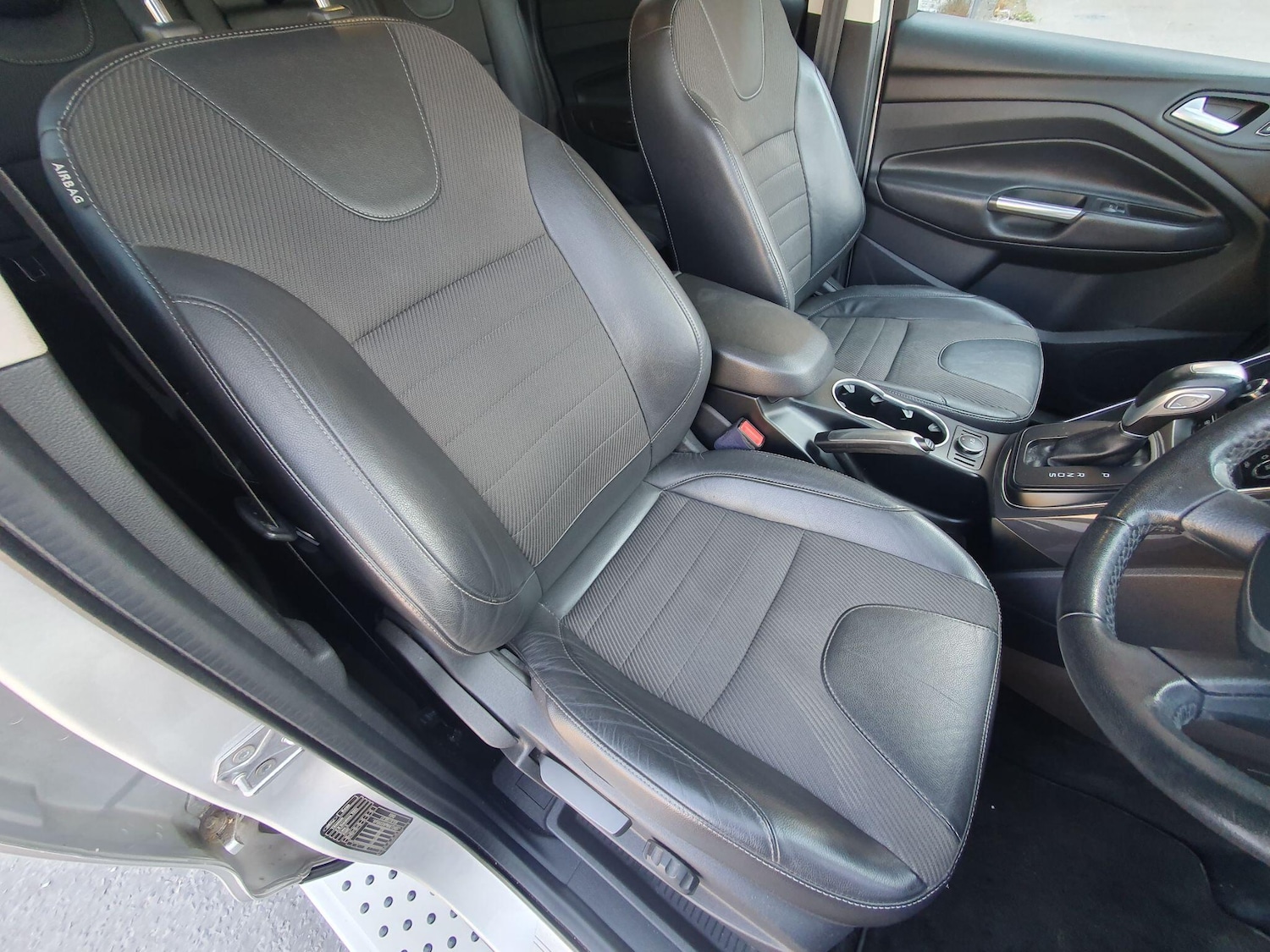 Vehicle 18