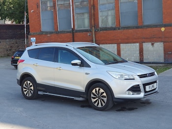 Used Ford Kuga 2014 for sale - 75669642: Photo