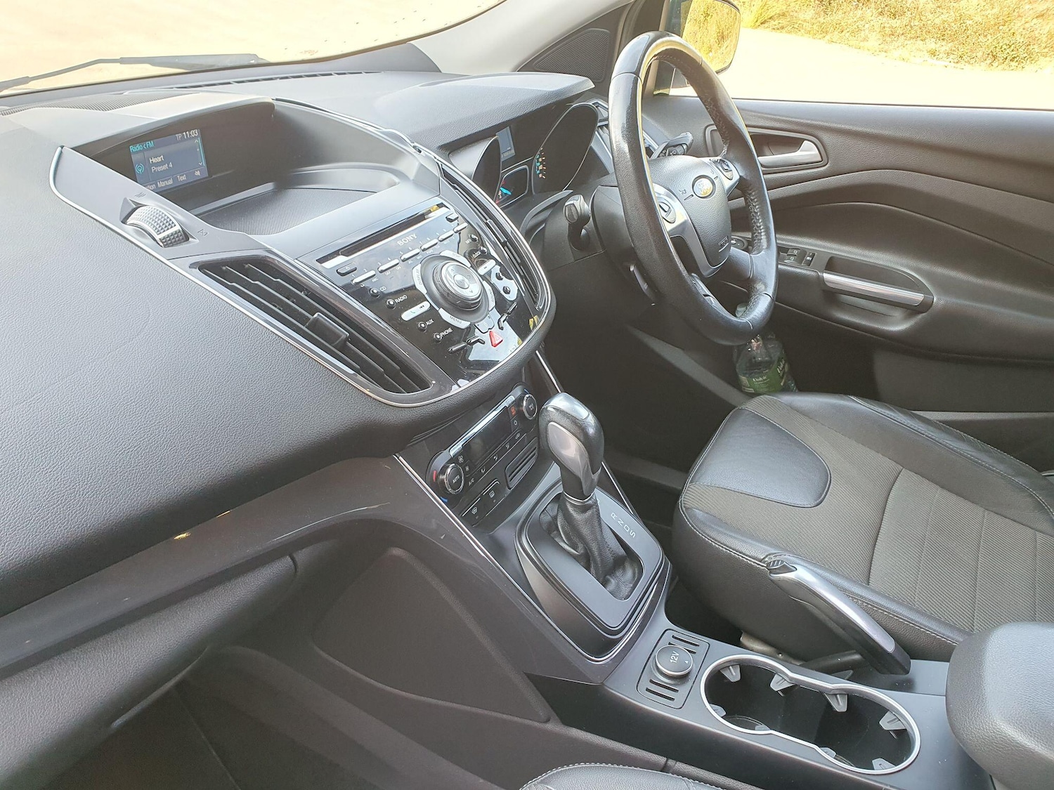 Vehicle 22