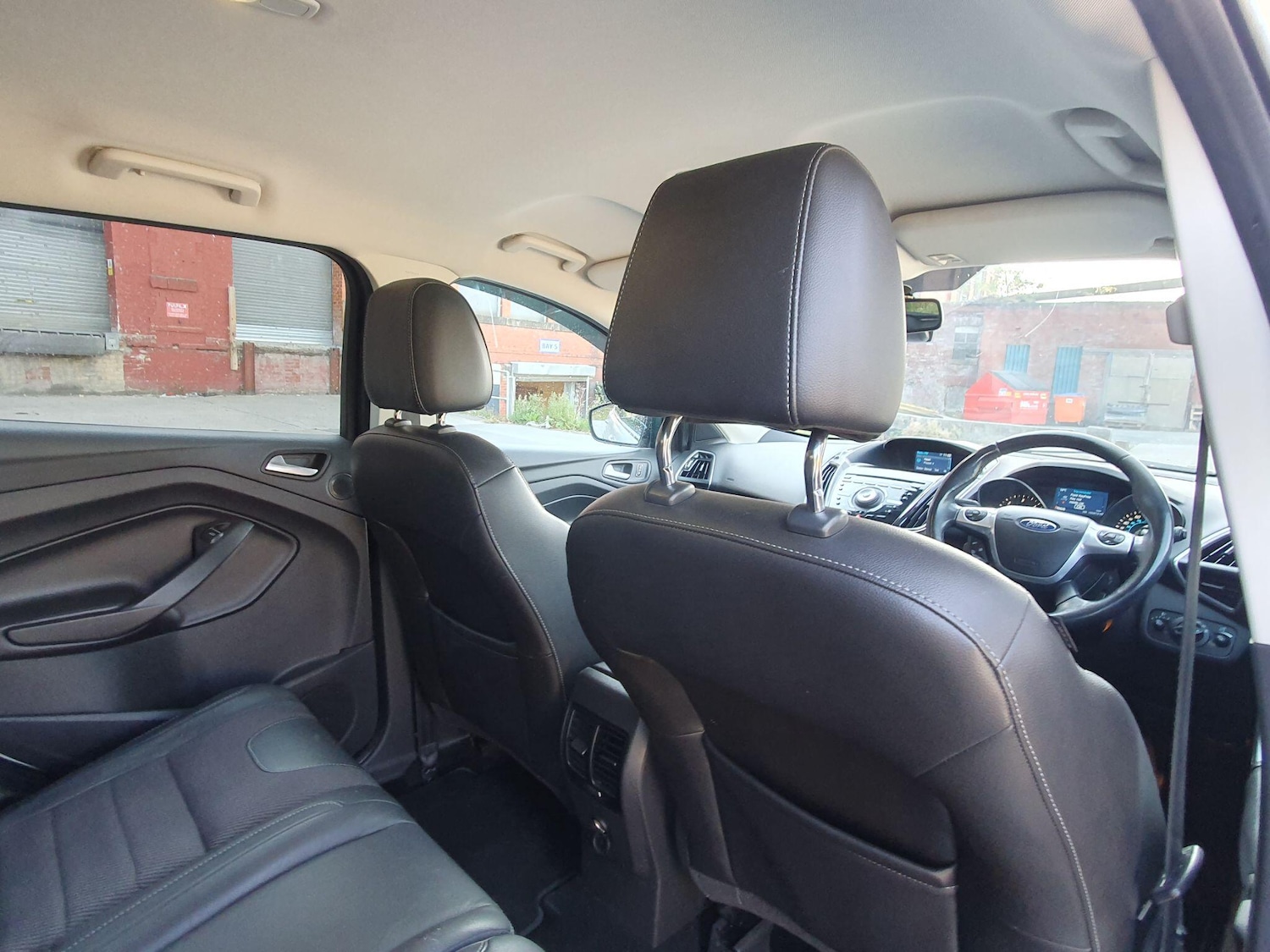 Vehicle 27
