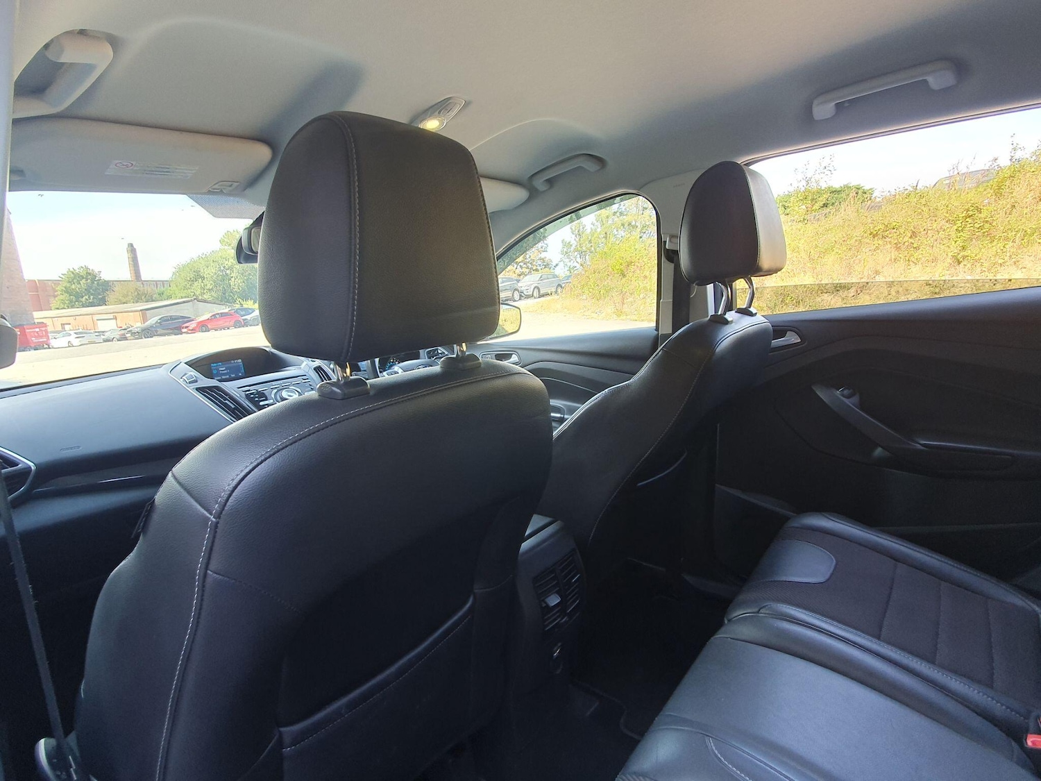 Vehicle 28