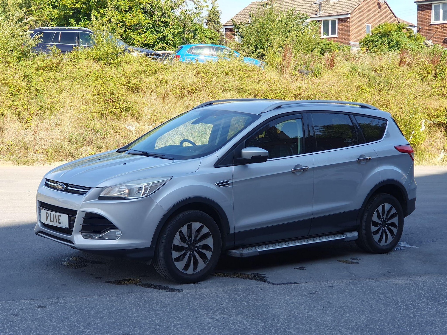 Vehicle 4