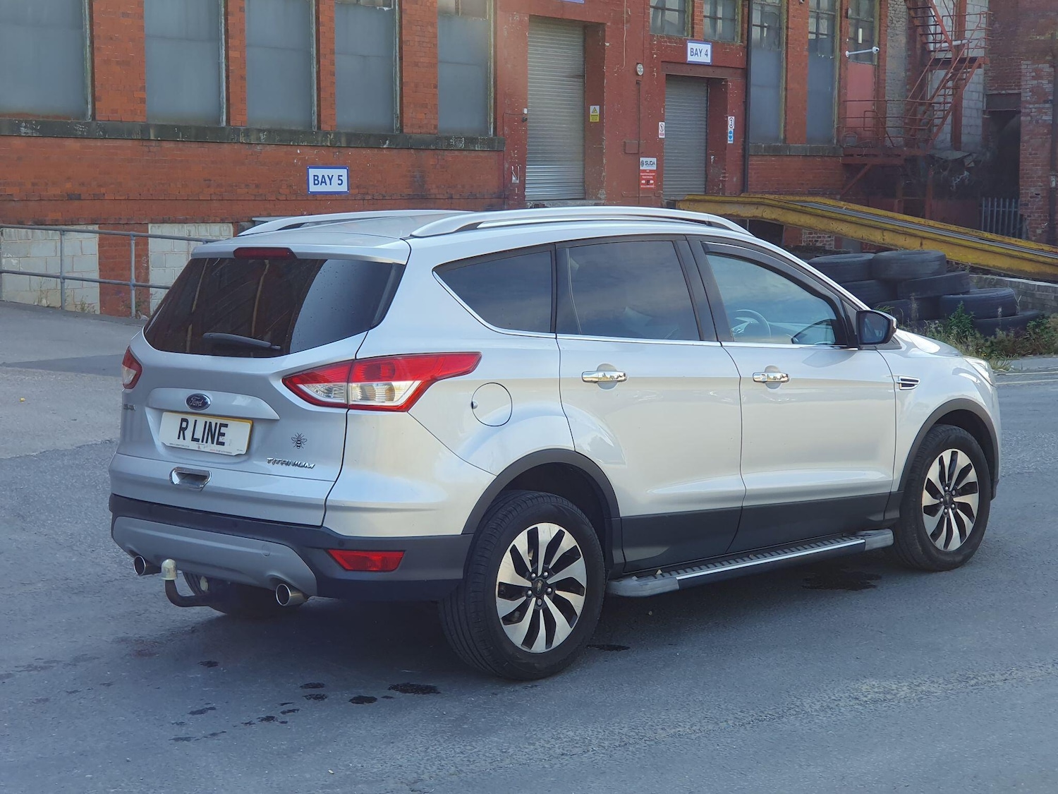 Vehicle 7