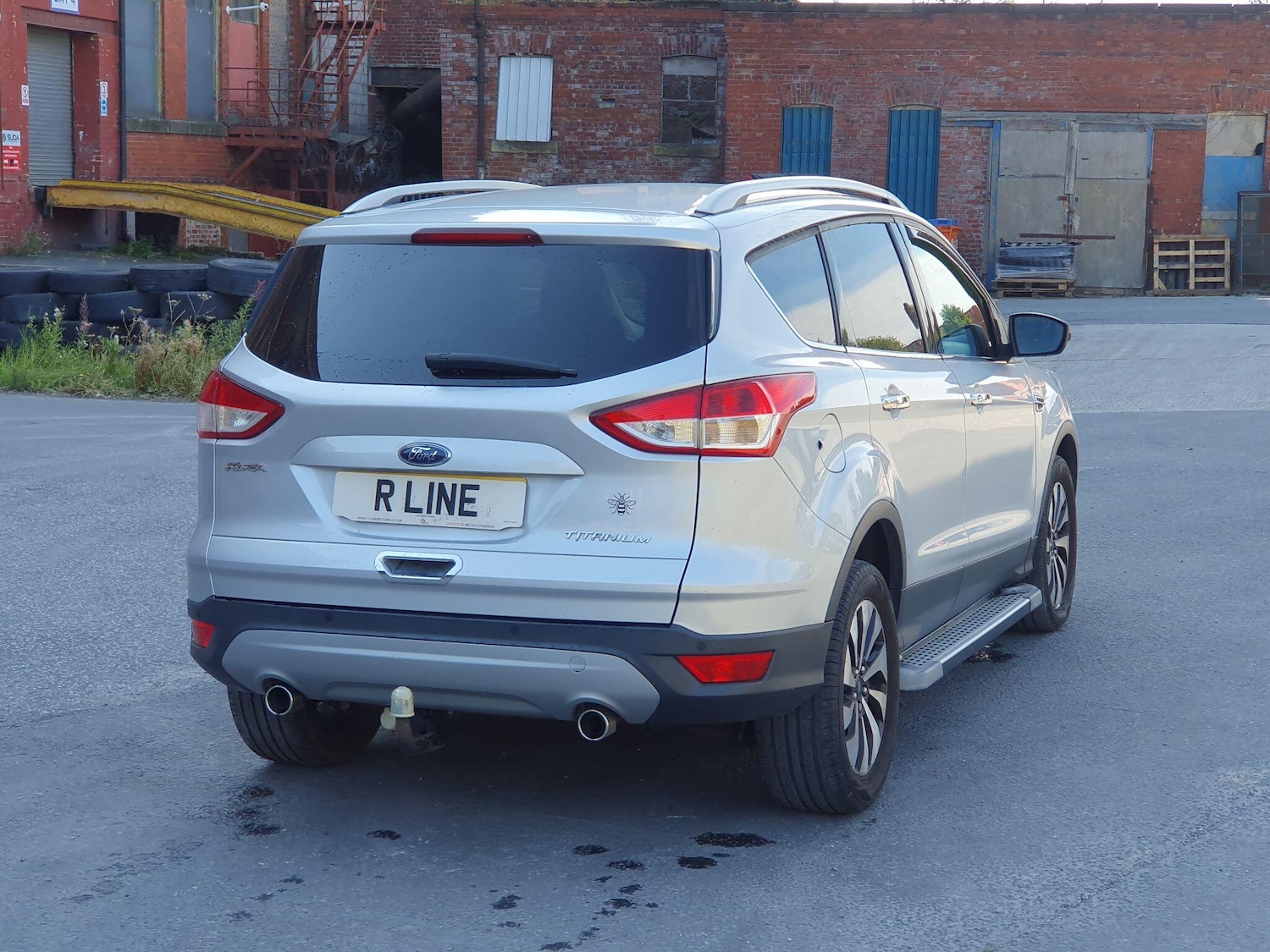 Vehicle 8