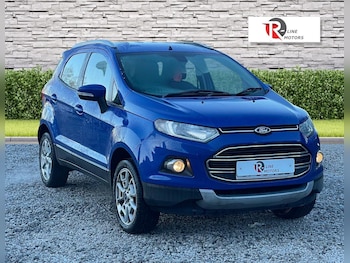 Used Ford Ecosport 2015 for sale - 75708498: Photo