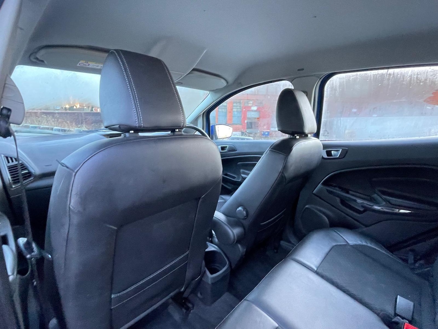 Vehicle 23