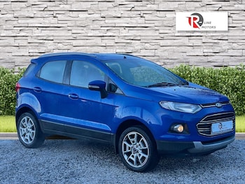 Used Ford Ecosport 2015 for sale - 75708498: Photo