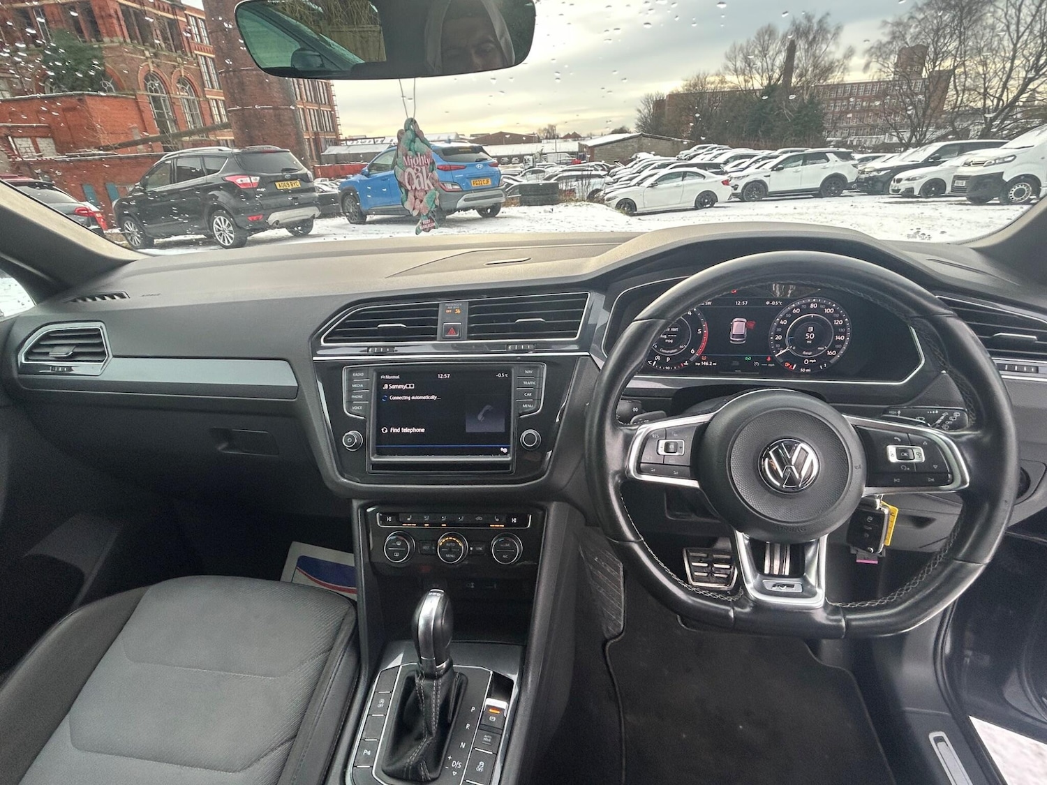 Used Volkswagen Tiguan 2017 for sale - 77081908: Photo 37