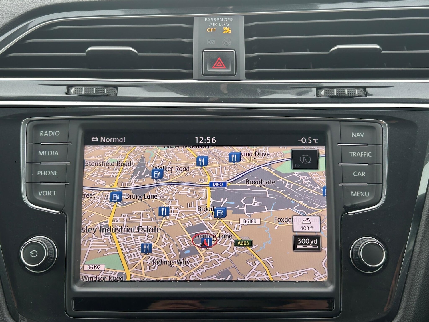 Used Volkswagen Tiguan 2017 for sale - 77081908: Photo 45