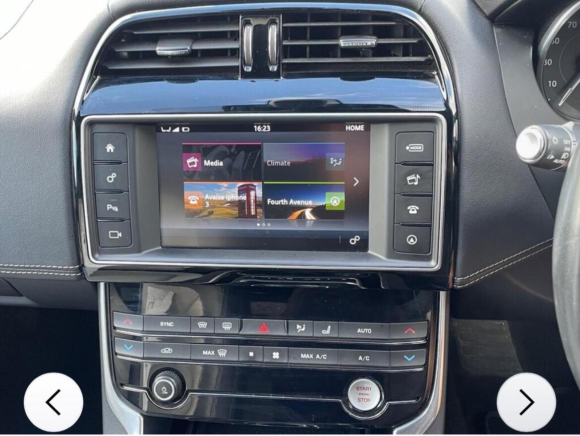 Used Jaguar XE 2016 for sale - 76423789: Photo 11