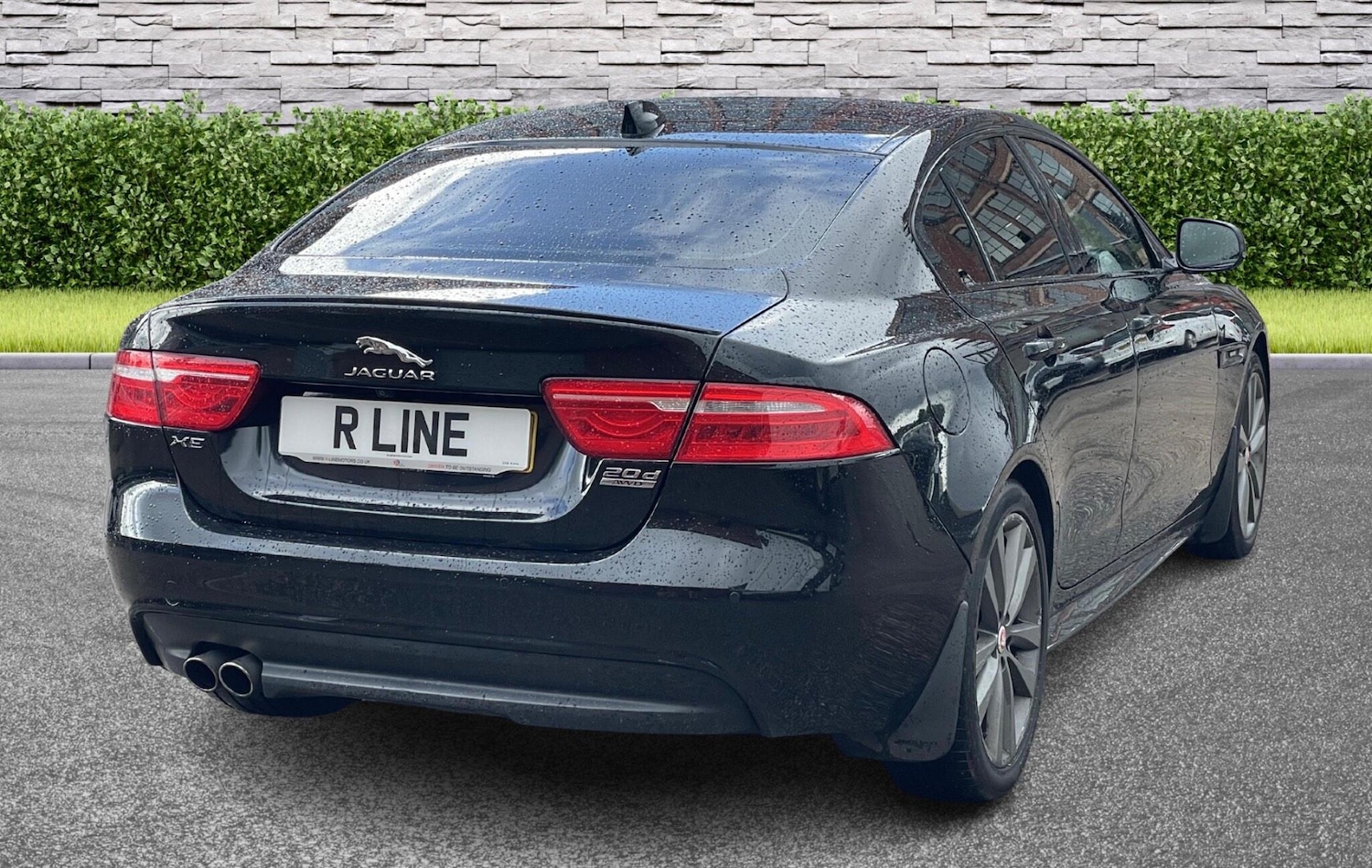 Used Jaguar XE 2016 for sale - 76423789: Photo 6