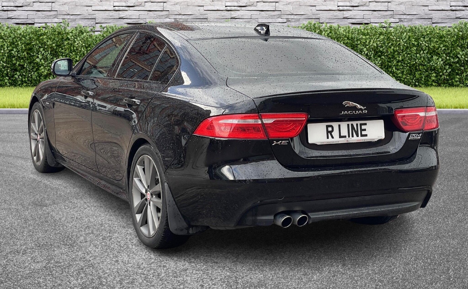 Used Jaguar XE 2016 for sale - 76423789: Photo 8