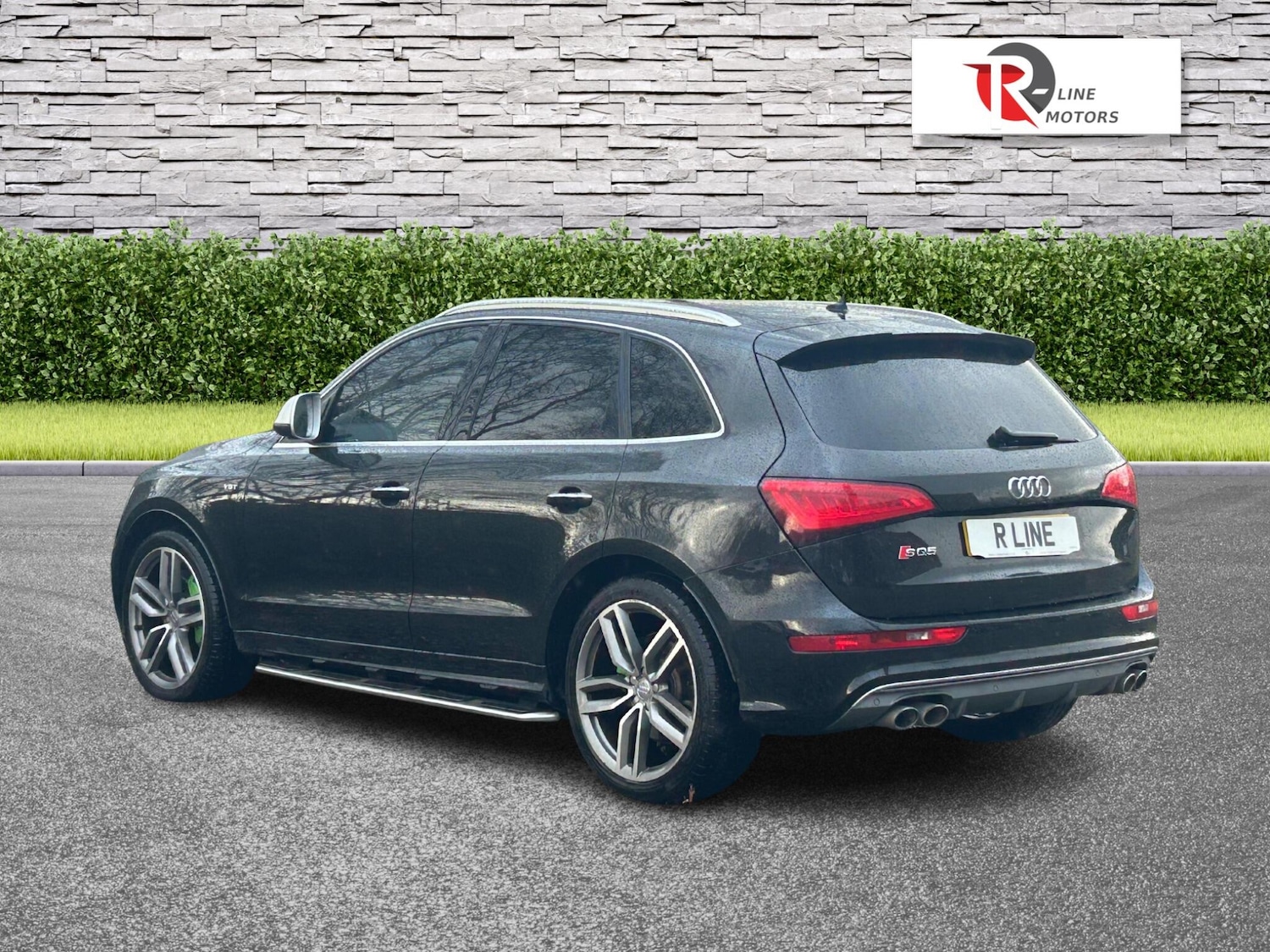 Used Audi SQ5 2014 for sale - 76633850: Photo 11