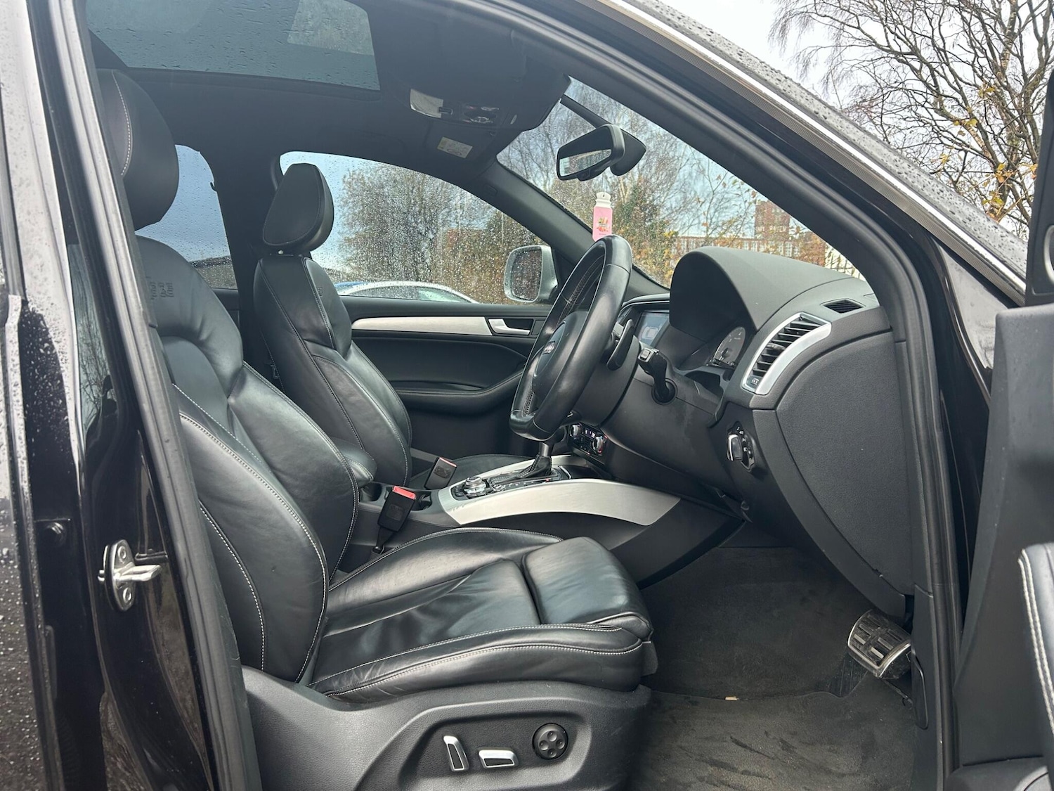 Used Audi SQ5 2014 for sale - 76633850: Photo 13