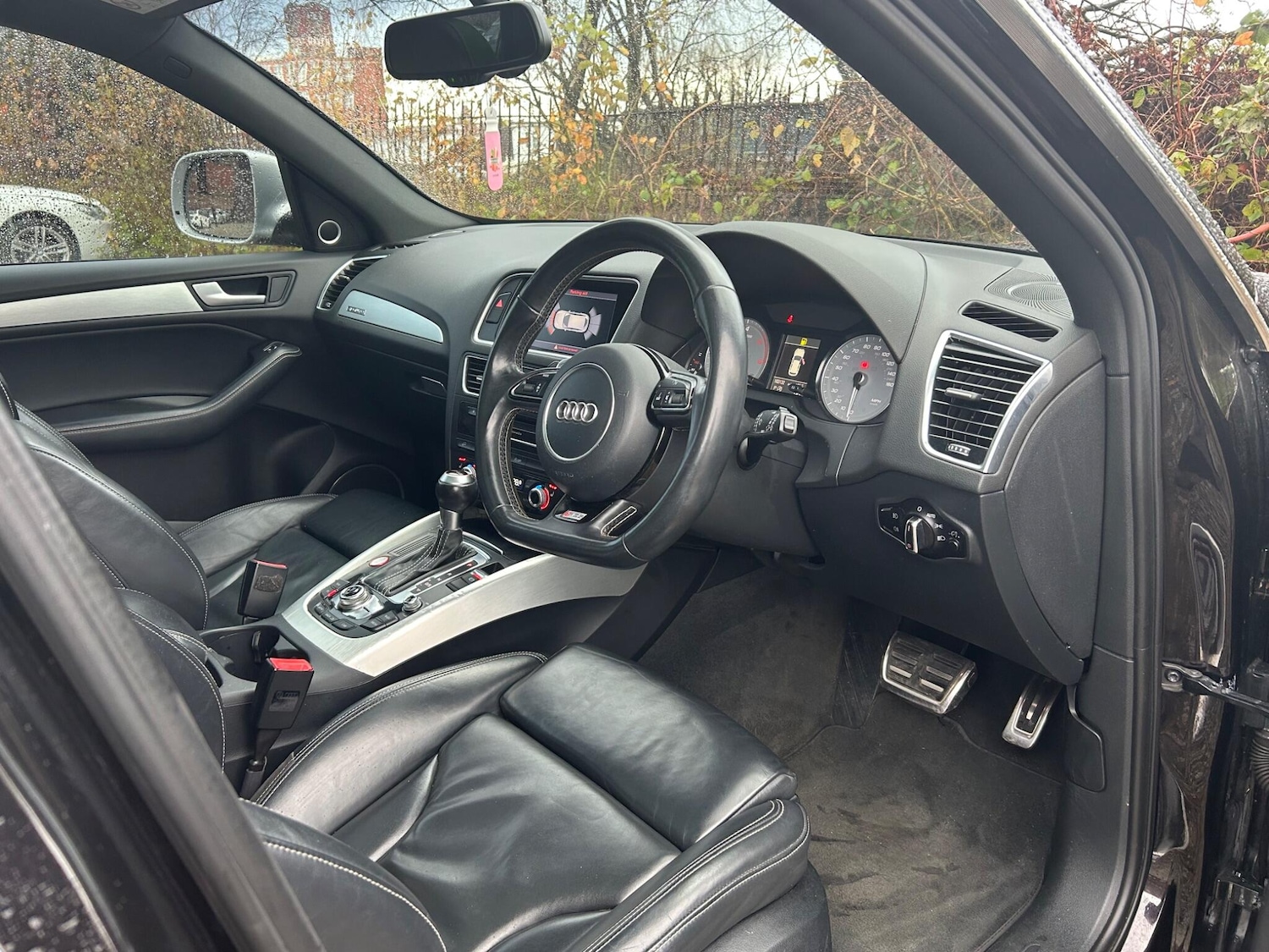 Used Audi SQ5 2014 for sale - 76633850: Photo 14