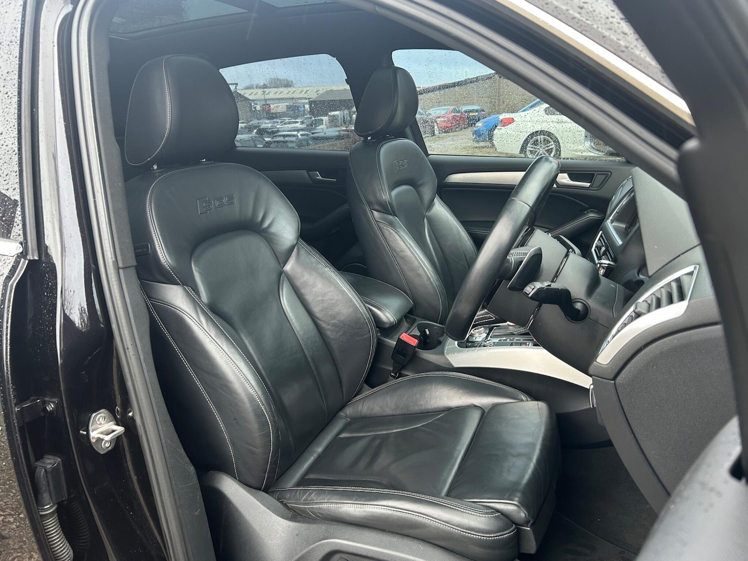 Used Audi SQ5 2014 for sale - 76633850: Photo 16