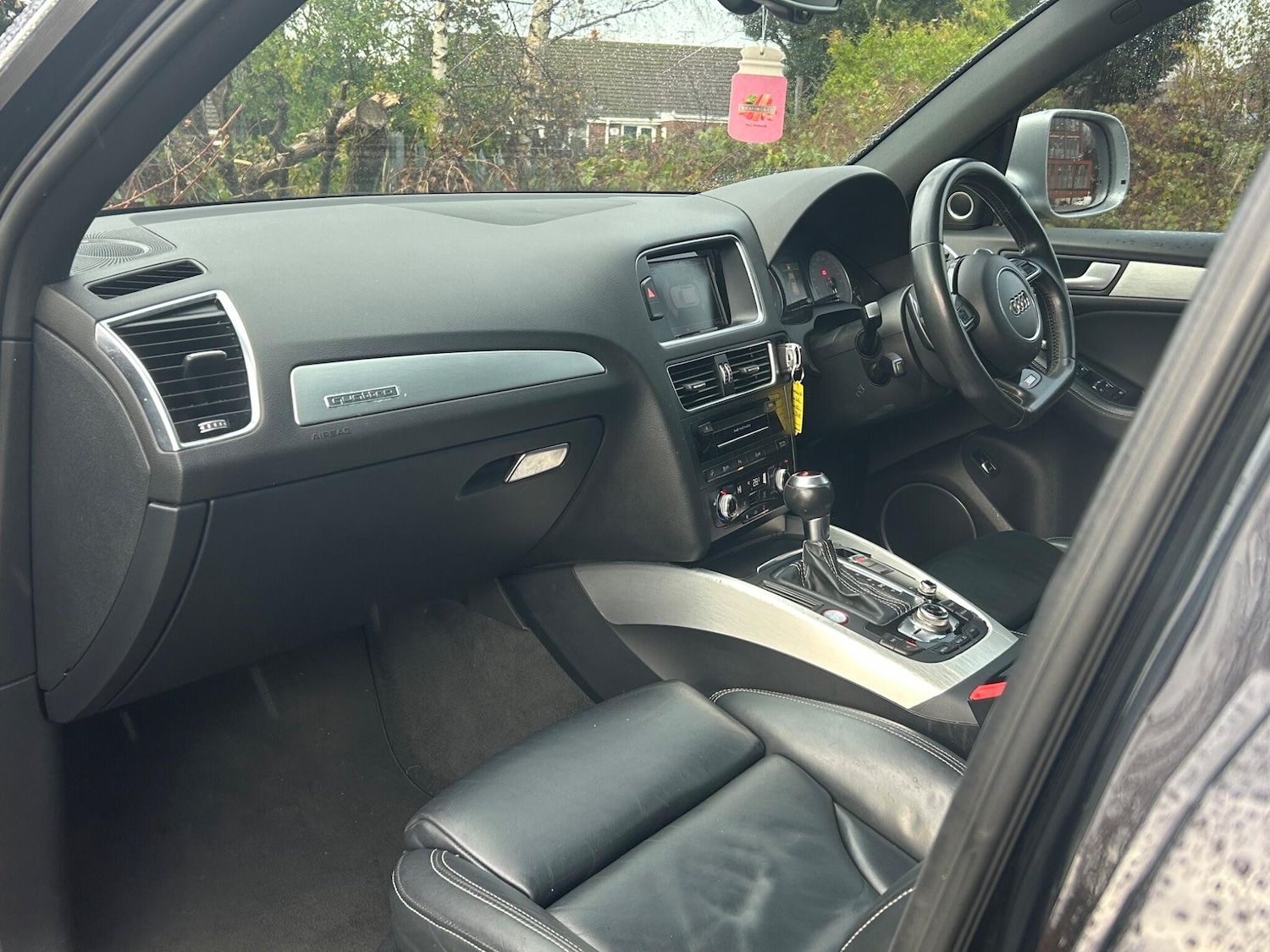 Used Audi SQ5 2014 for sale - 76633850: Photo 19