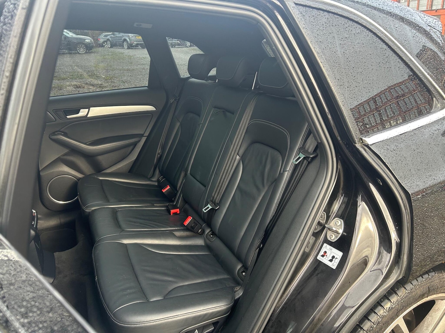 Used Audi SQ5 2014 for sale - 76633850: Photo 22