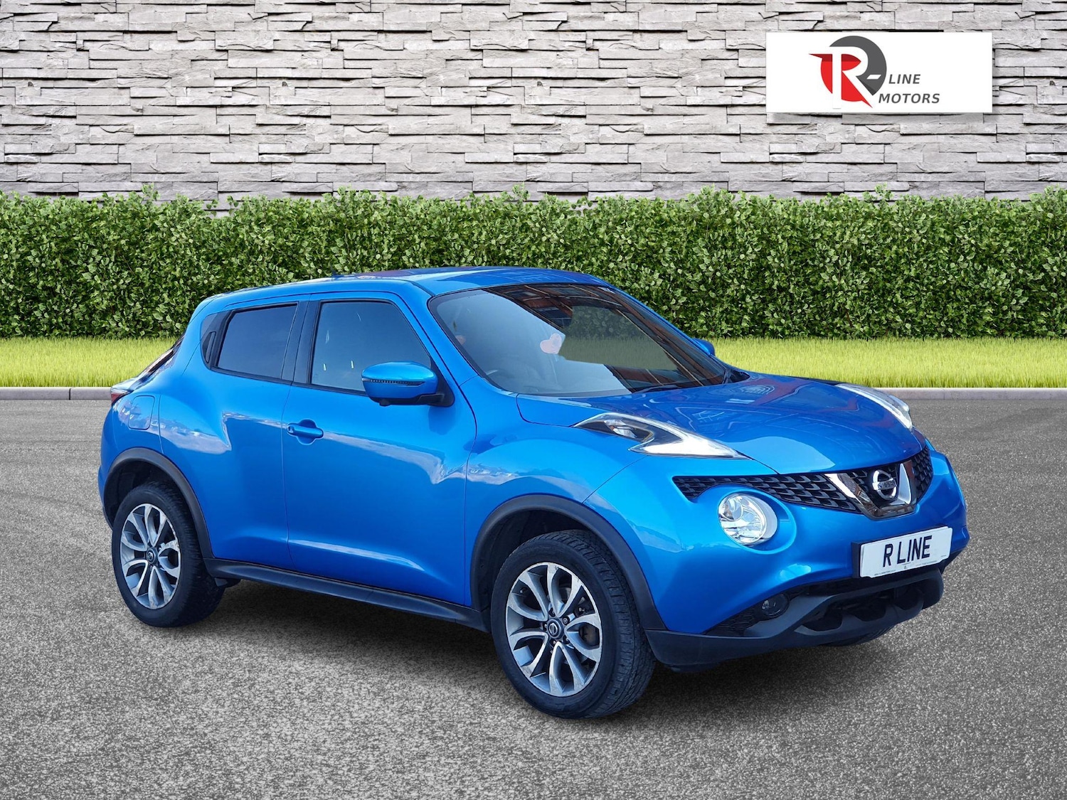 Used Nissan Juke 2018 for sale - 76433353: Photo 1